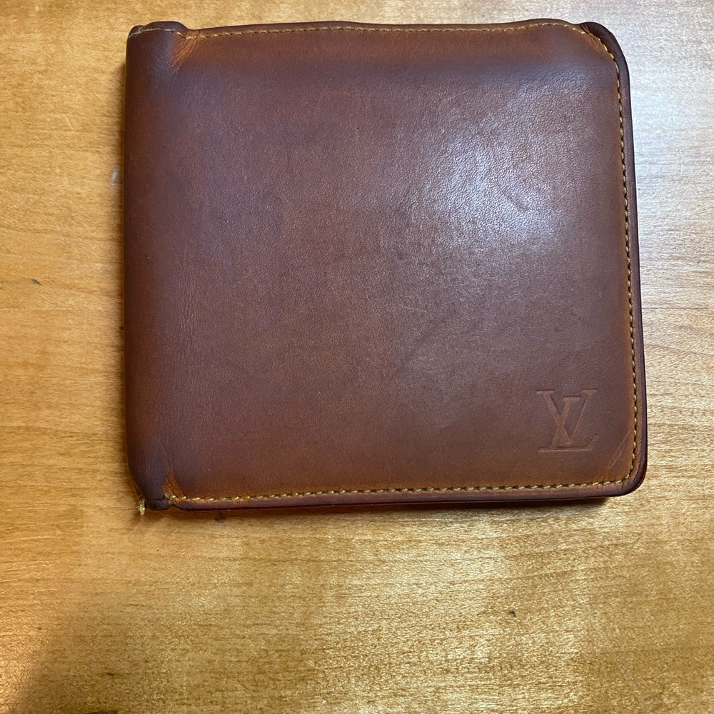 Louis Vuitton wallet